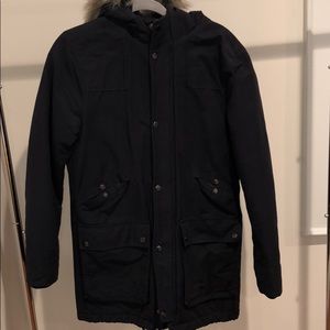 Topman Fishtail Parka